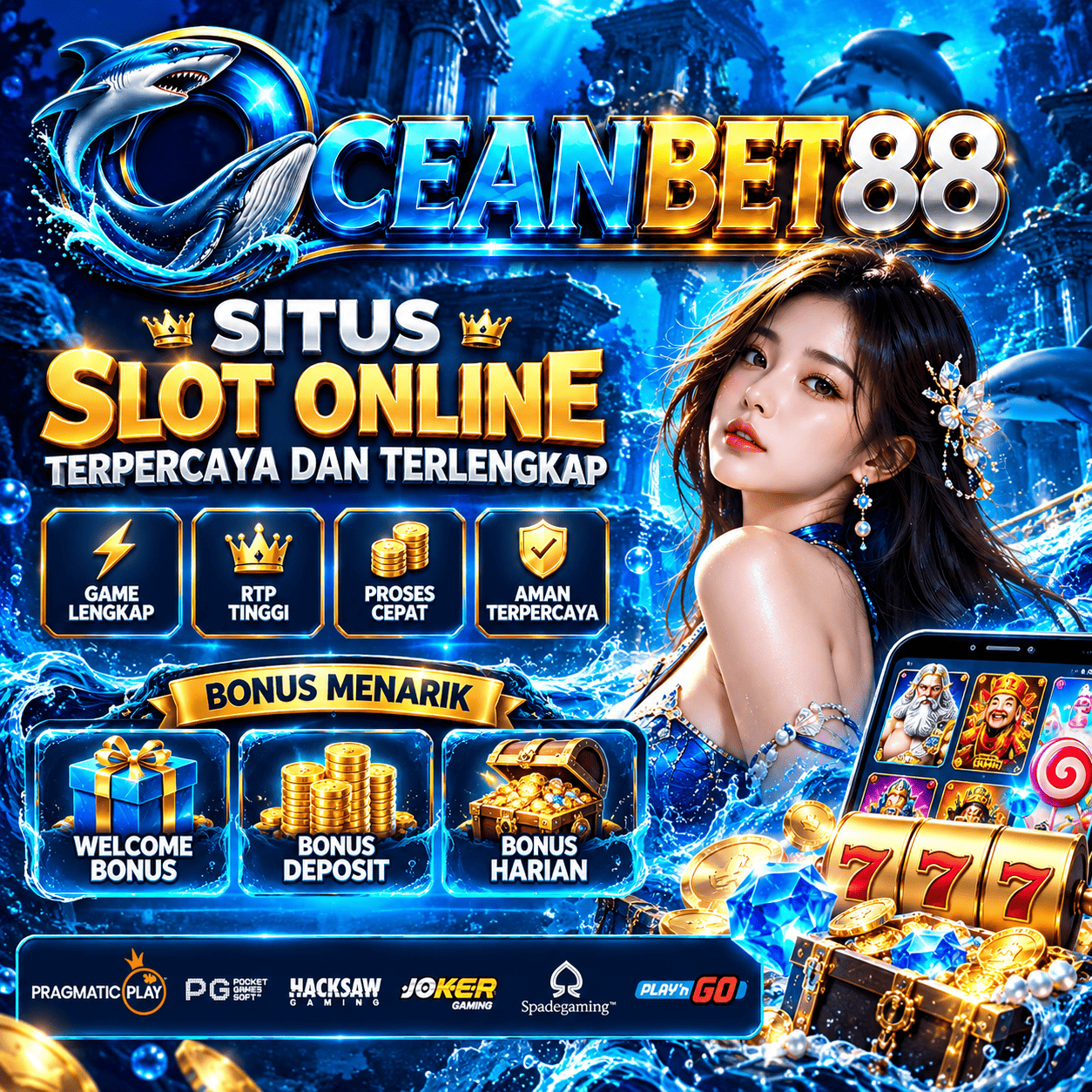 OCEANBET88 Link Alternatif Memahami Akses Website